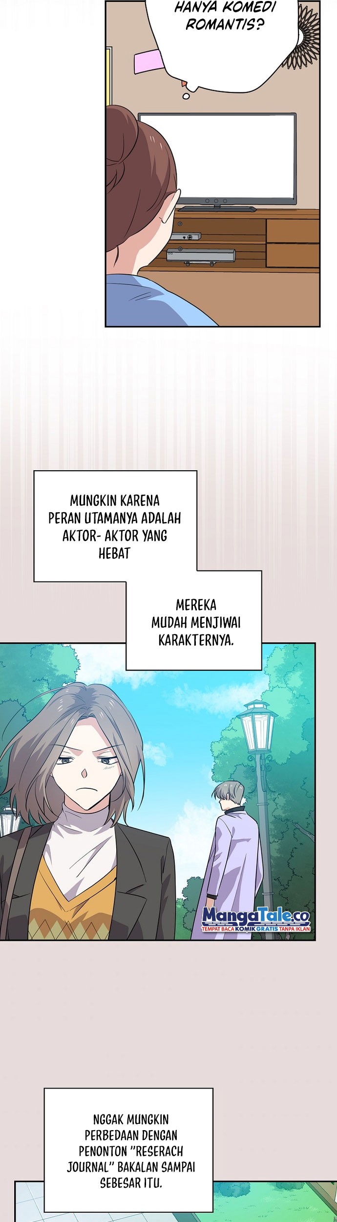 King Of Drama Chapter 56 - halaman 15