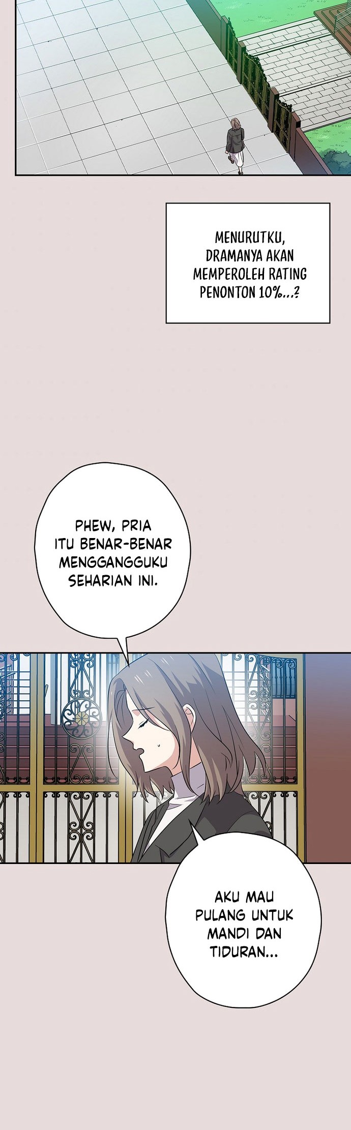 King Of Drama Chapter 56 - halaman 16