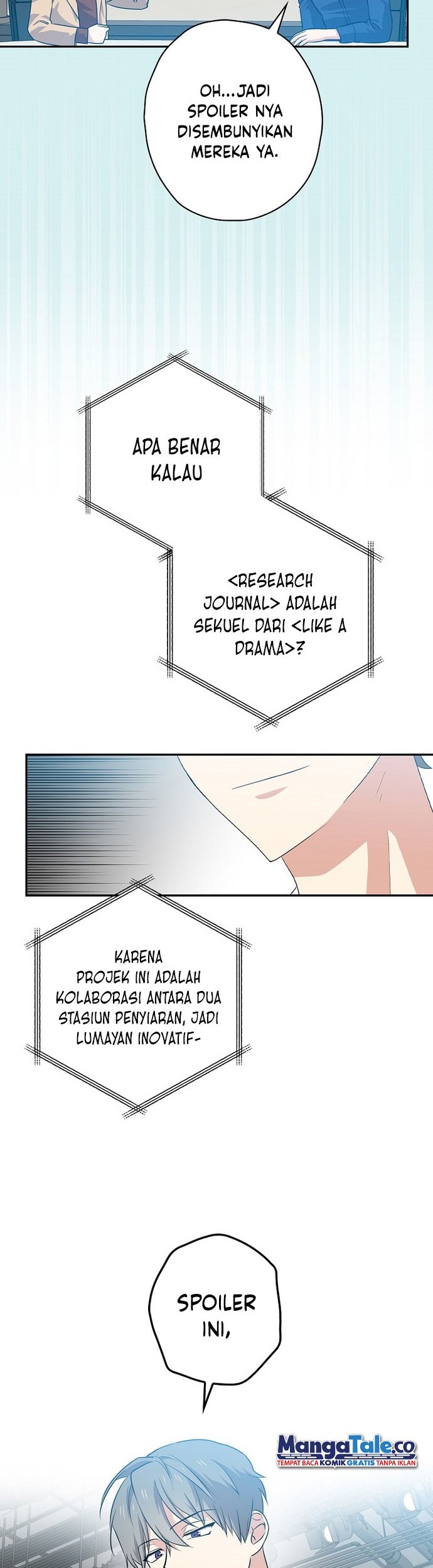 King Of Drama Chapter 56 - halaman 2