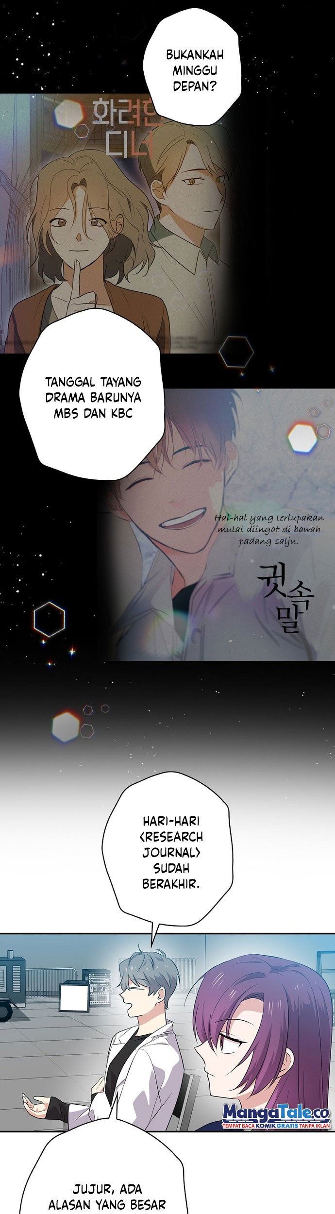 King Of Drama Chapter 56 - halaman 5
