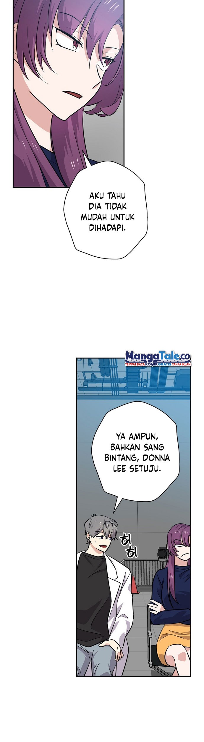 King Of Drama Chapter 56 - halaman 7