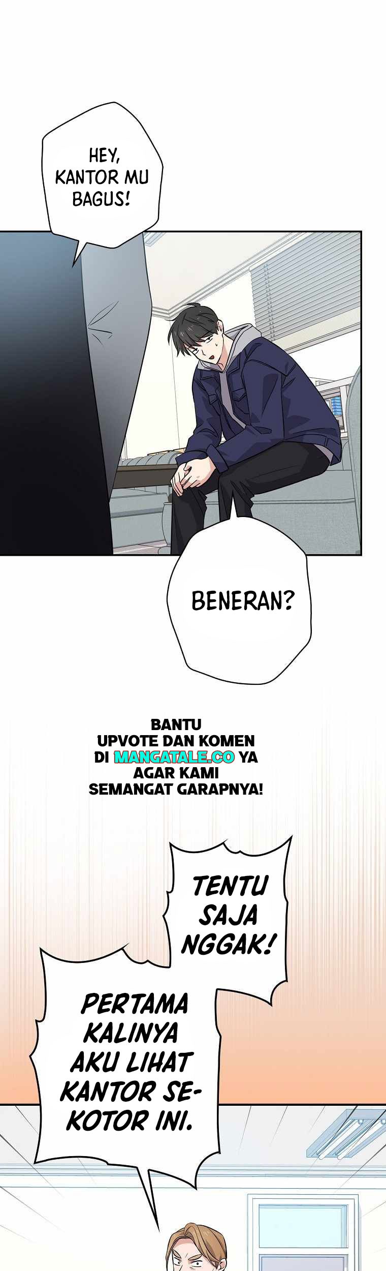 King Of Drama Chapter 57 - halaman 23