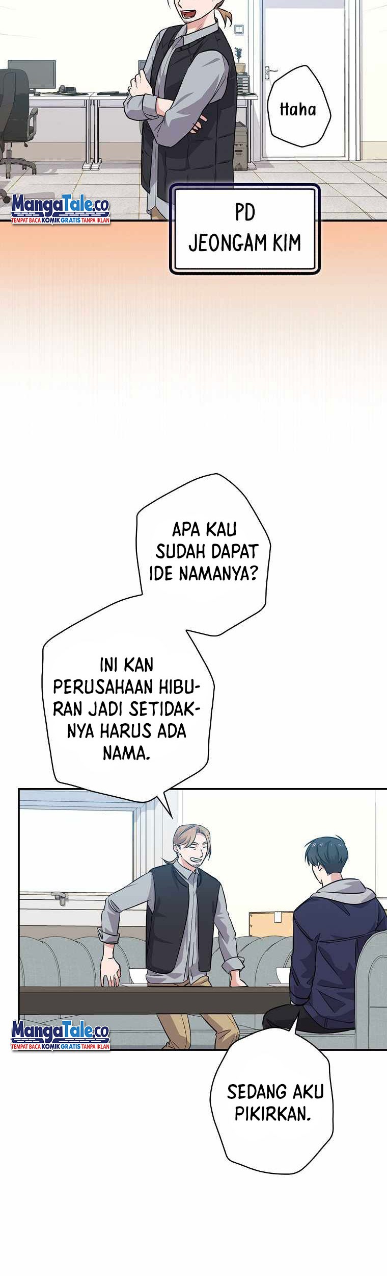 King Of Drama Chapter 57 - halaman 24