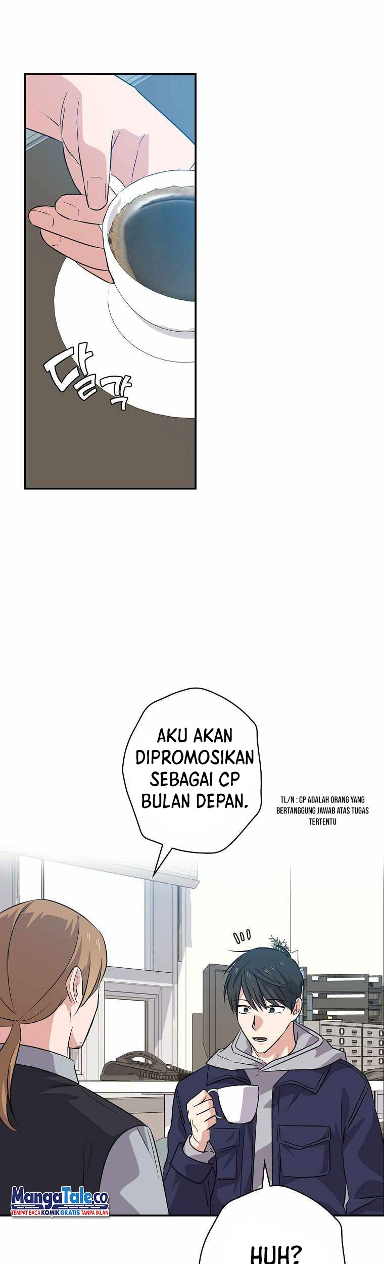 King Of Drama Chapter 57 - halaman 25