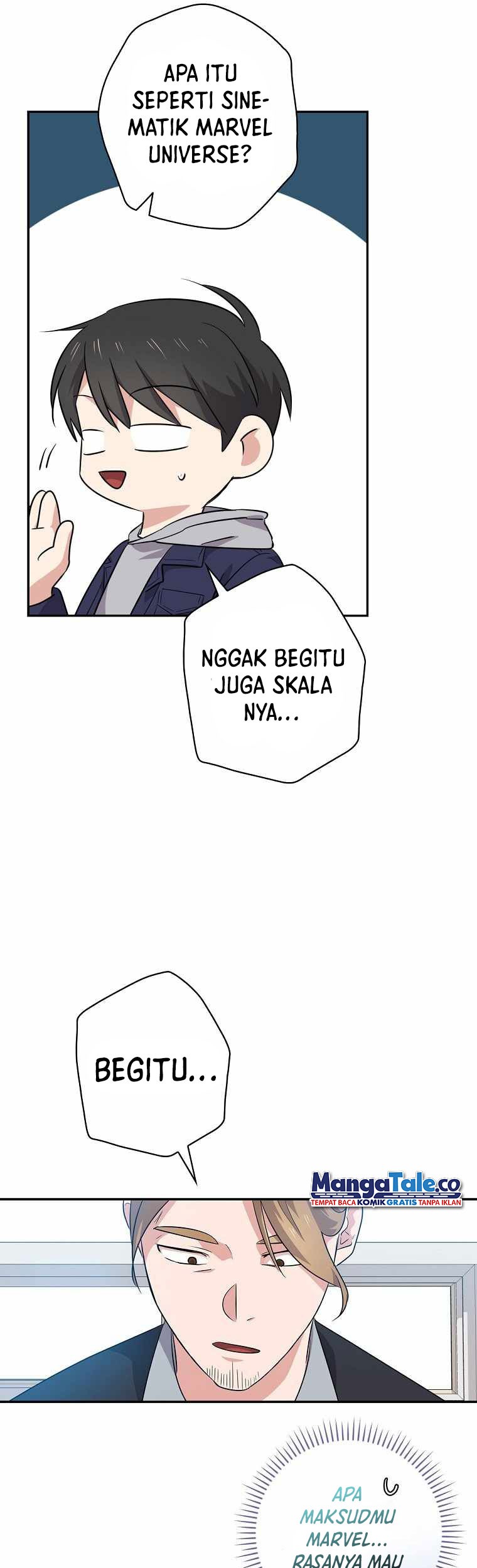 King Of Drama Chapter 57 - halaman 27