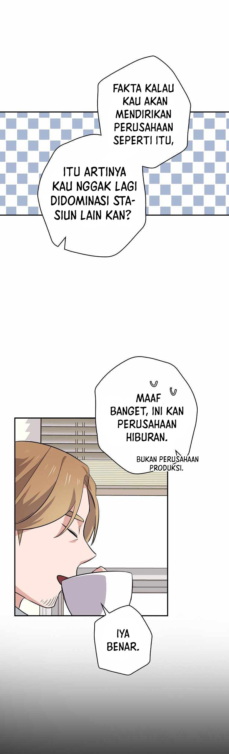 King Of Drama Chapter 57 - halaman 29
