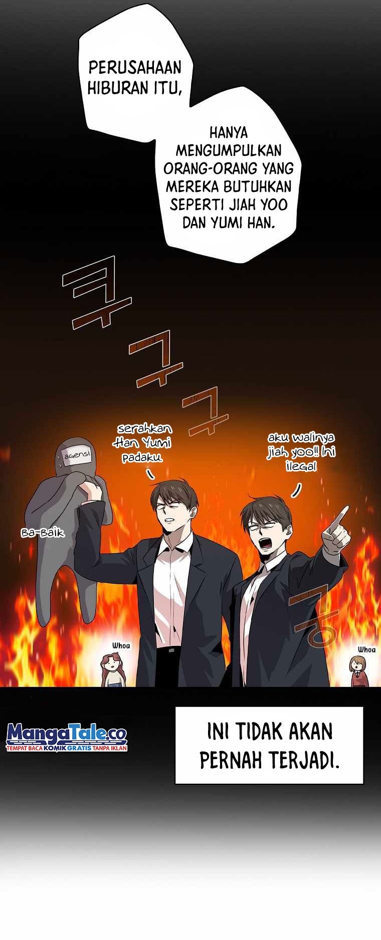 King Of Drama Chapter 57 - halaman 30