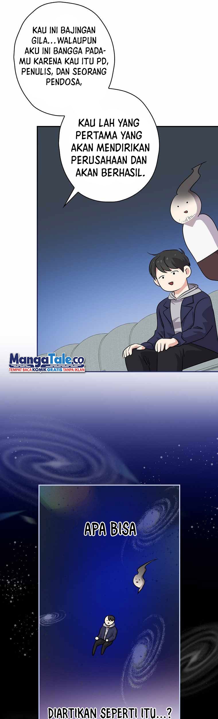 King Of Drama Chapter 57 - halaman 31