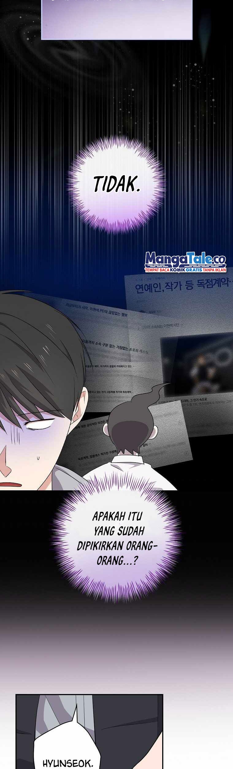 King Of Drama Chapter 57 - halaman 32