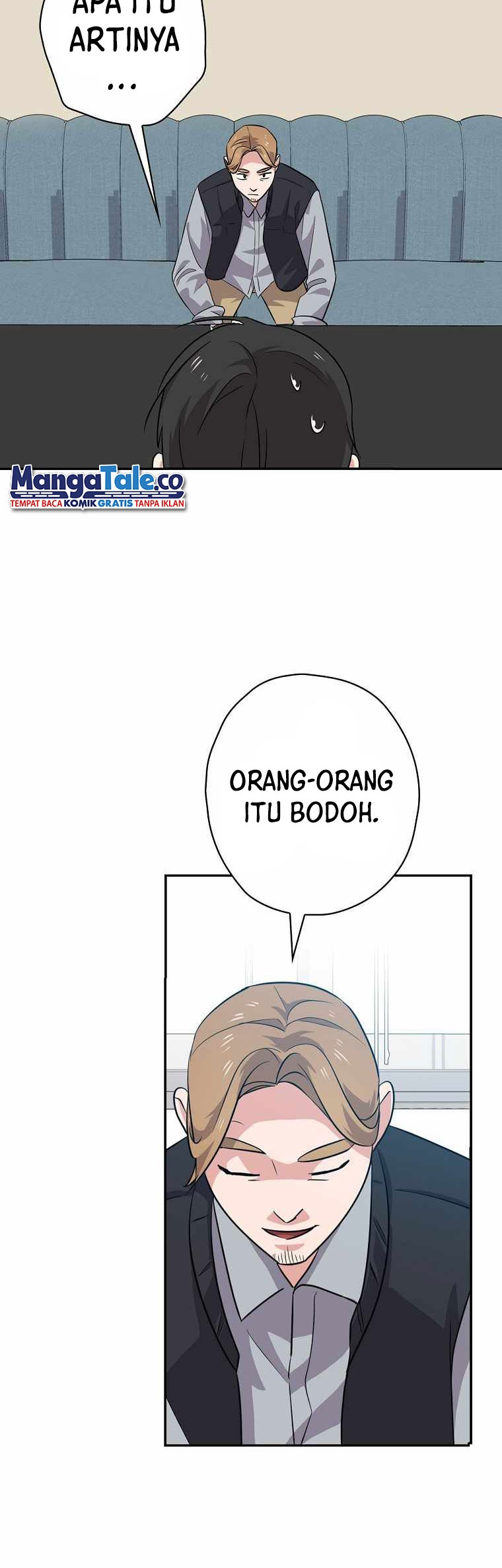 King Of Drama Chapter 57 - halaman 34