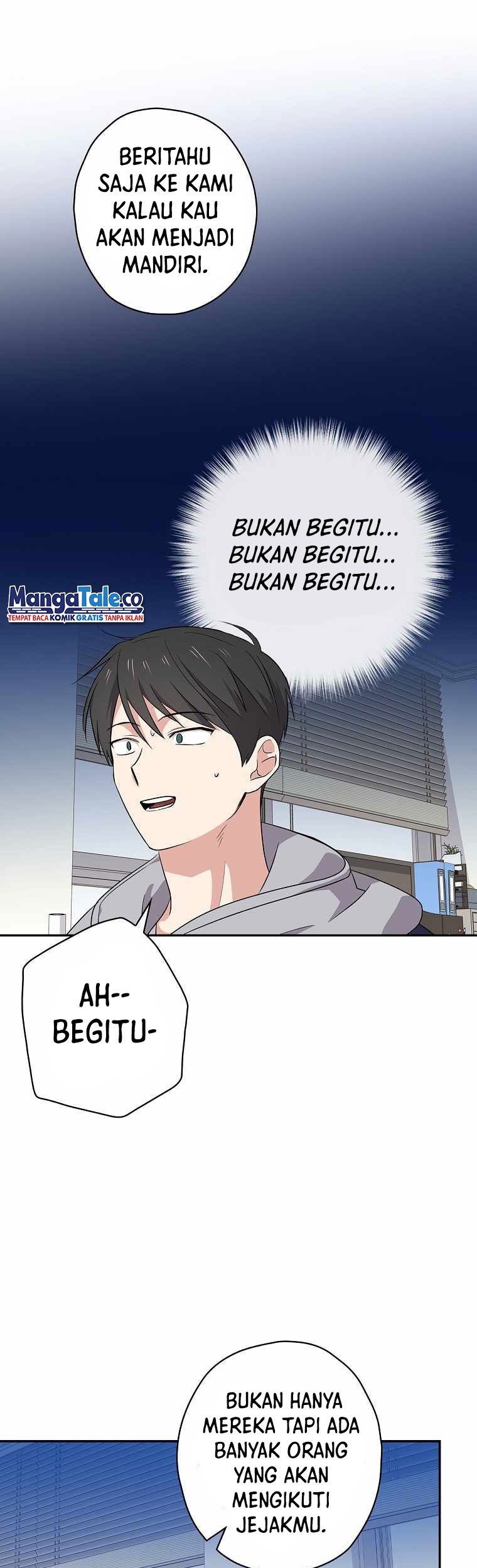 King Of Drama Chapter 57 - halaman 35