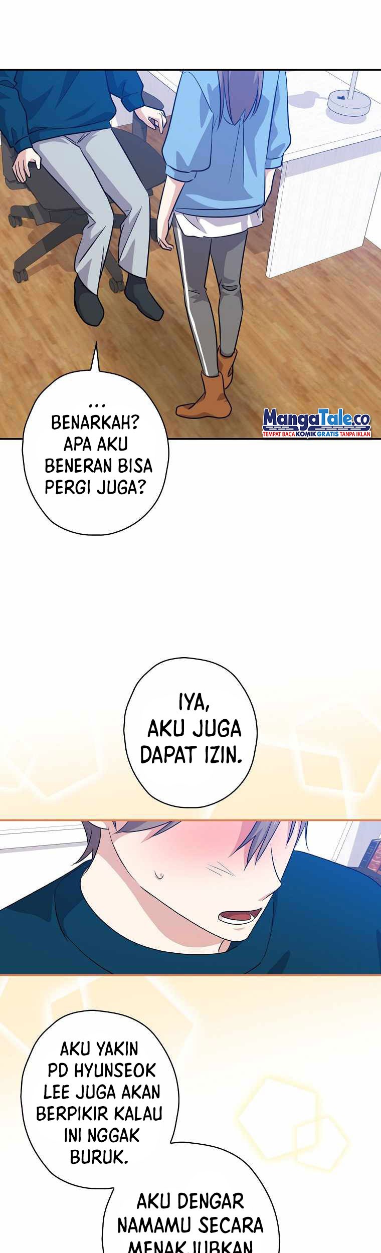 King Of Drama Chapter 57 - halaman 37