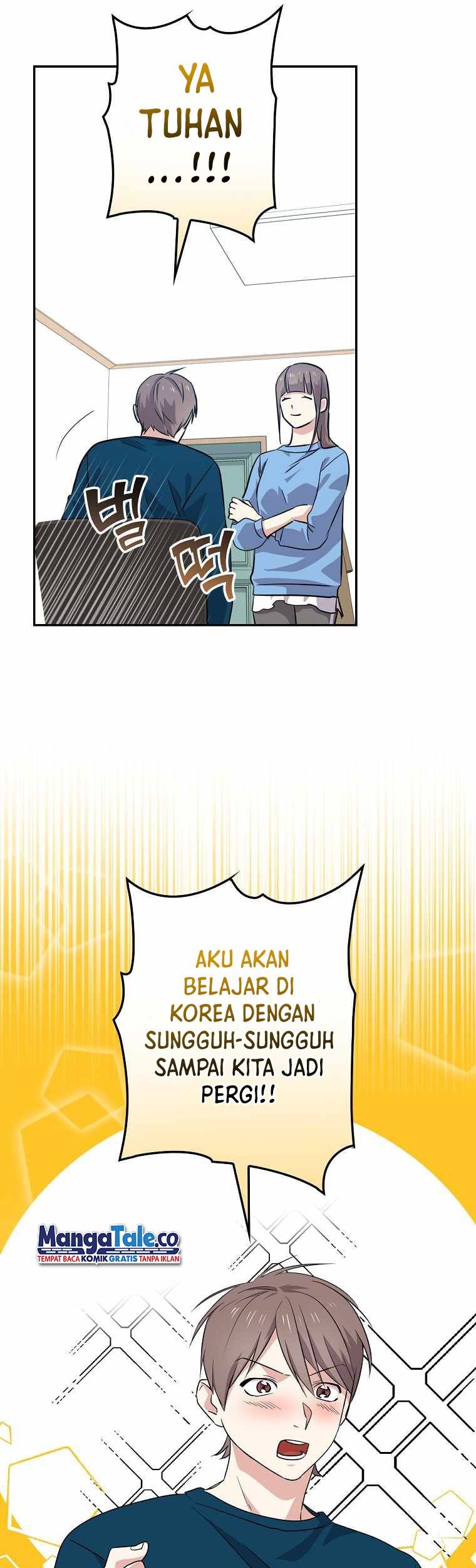 King Of Drama Chapter 57 - halaman 39