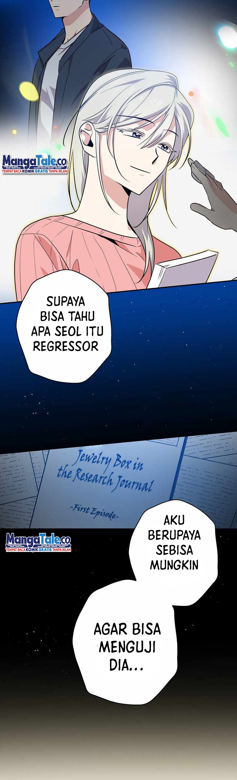 King Of Drama Chapter 57 - halaman 6
