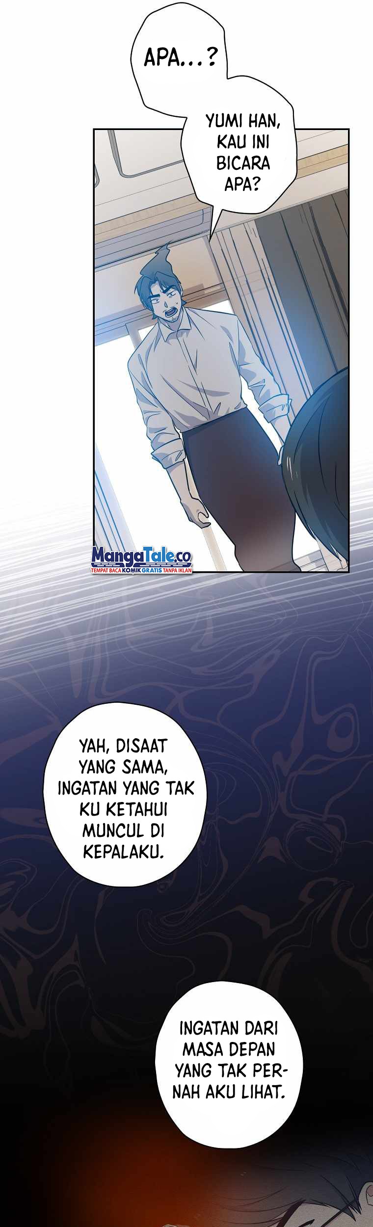 King Of Drama Chapter 57 - halaman 8