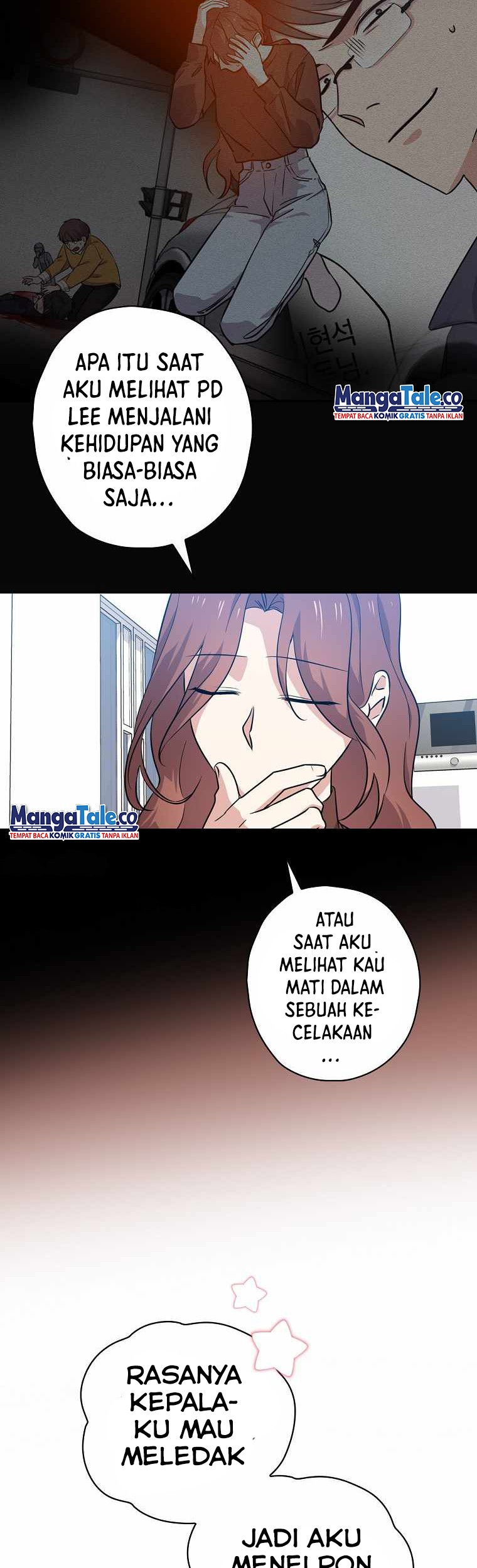 King Of Drama Chapter 57 - halaman 9
