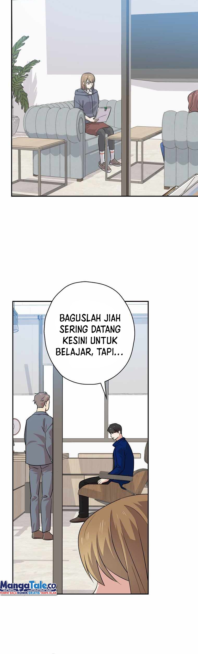 King Of Drama Chapter 58 - halaman 15