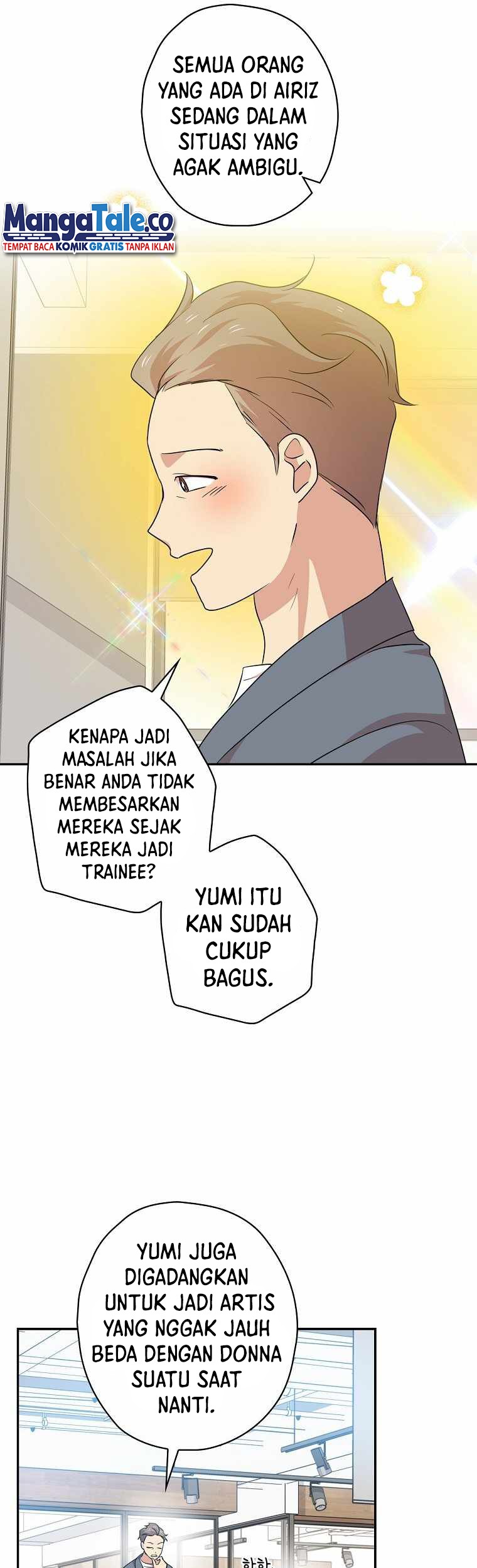 King Of Drama Chapter 58 - halaman 18