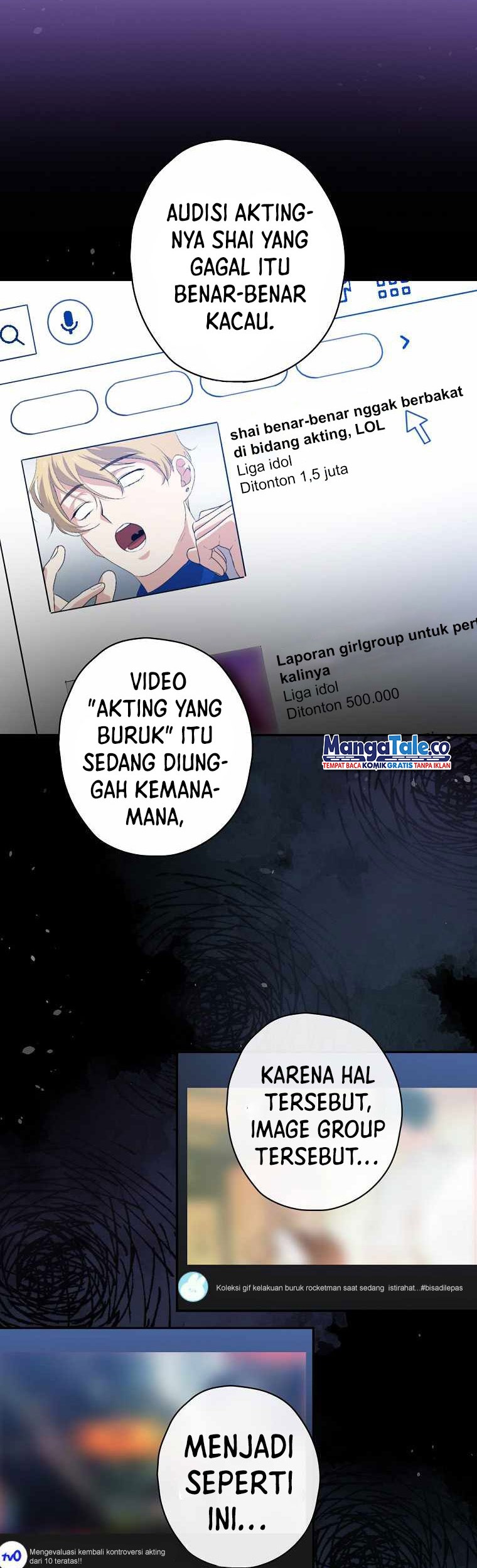 King Of Drama Chapter 58 - halaman 2