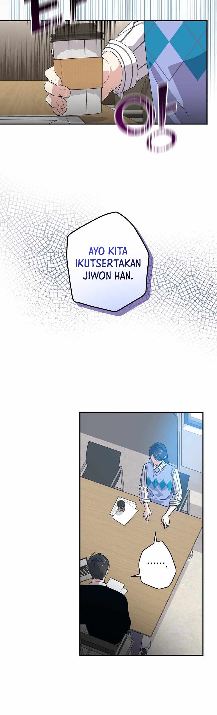 King Of Drama Chapter 58 - halaman 21