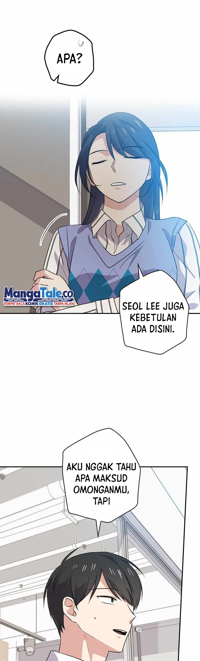 King Of Drama Chapter 58 - halaman 22