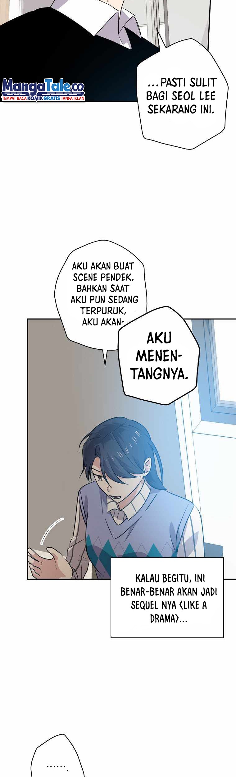 King Of Drama Chapter 58 - halaman 23