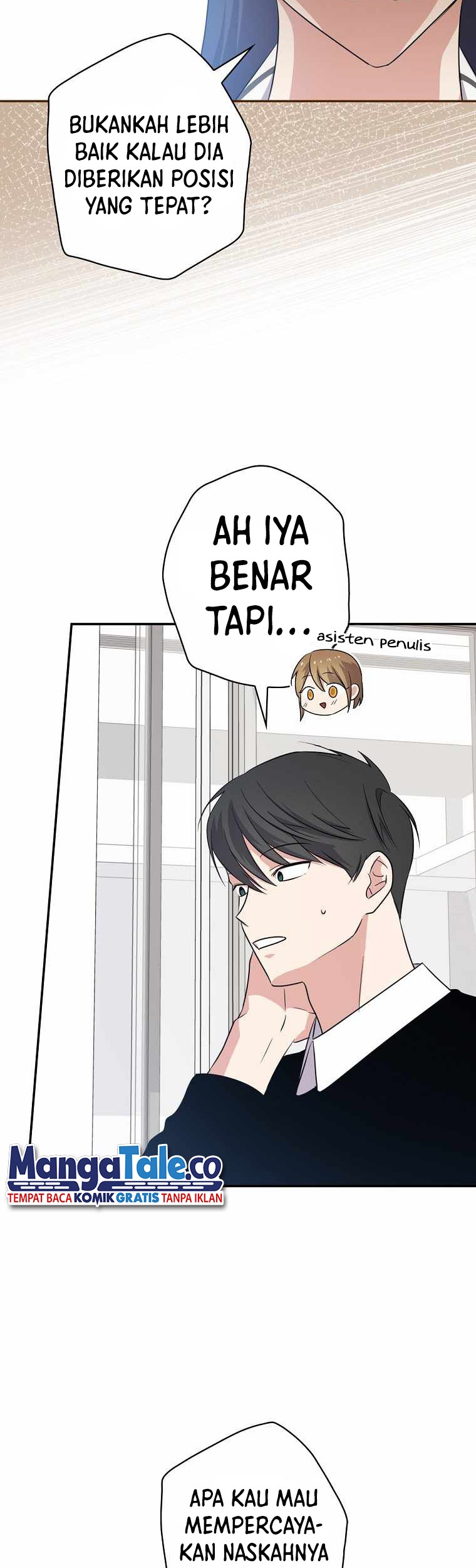 King Of Drama Chapter 58 - halaman 28