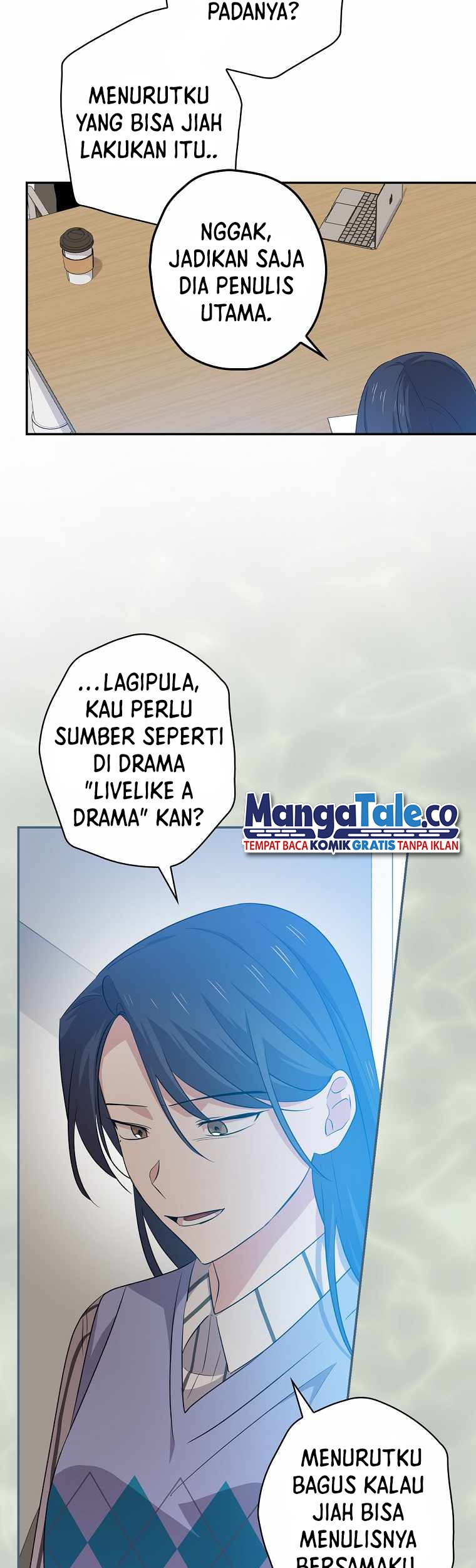 King Of Drama Chapter 58 - halaman 29