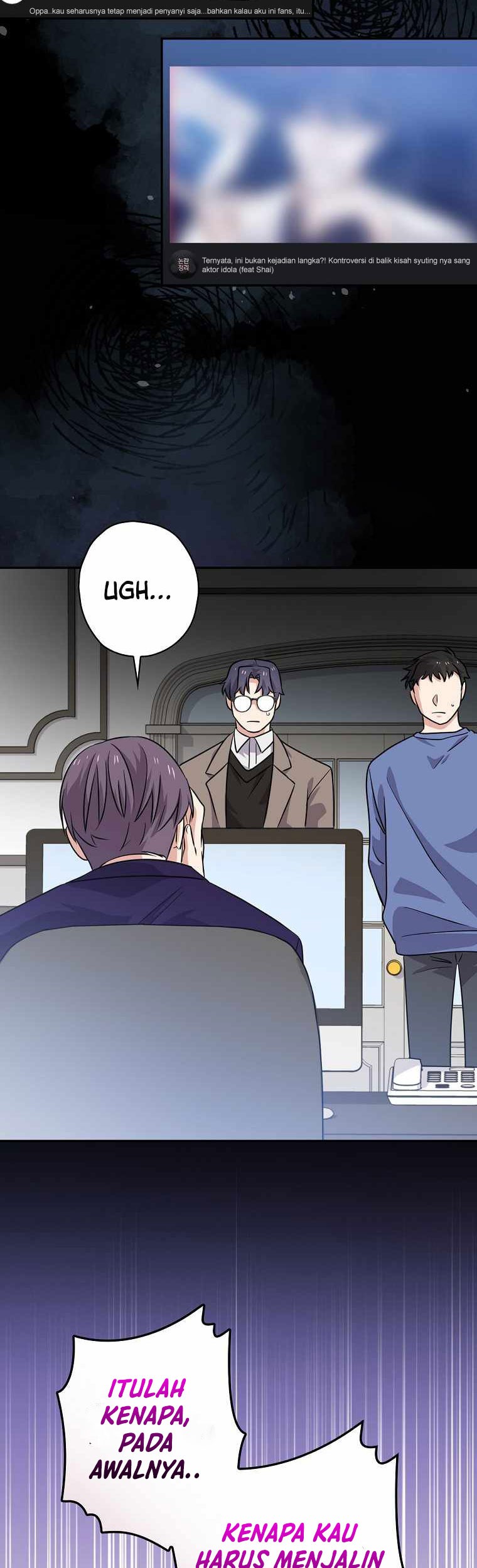 King Of Drama Chapter 58 - halaman 3
