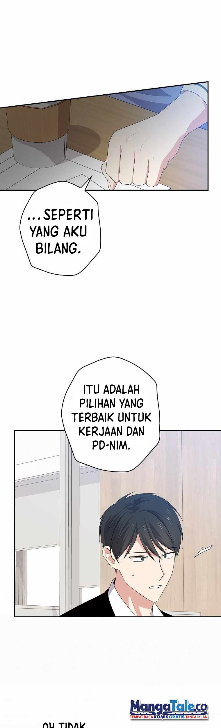 King Of Drama Chapter 58 - halaman 32