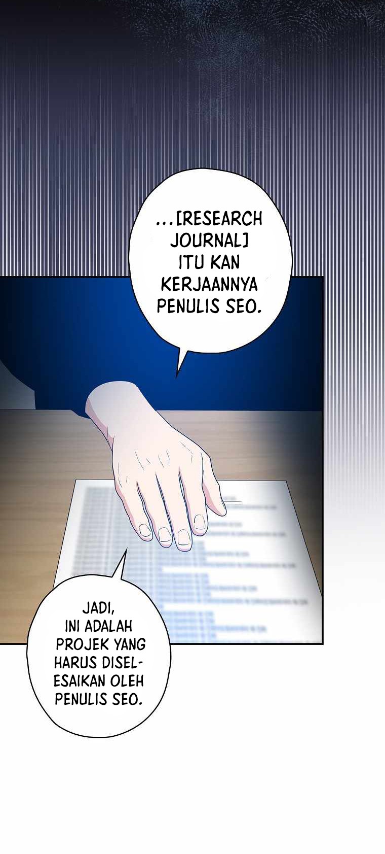 King Of Drama Chapter 58 - halaman 35
