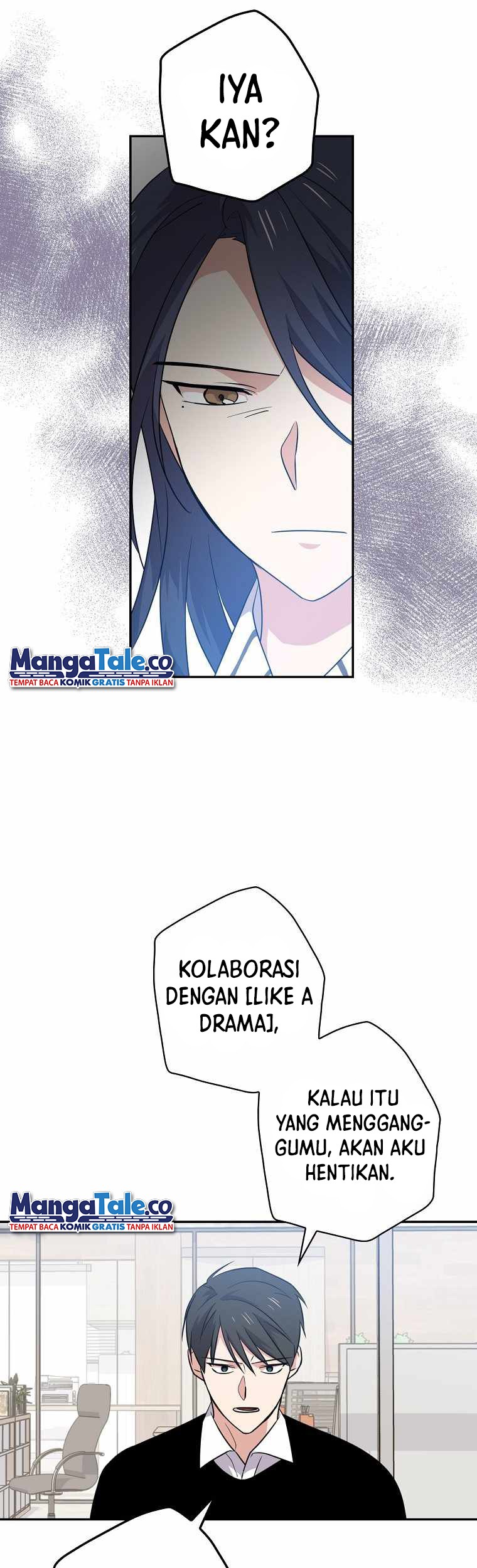 King Of Drama Chapter 58 - halaman 36