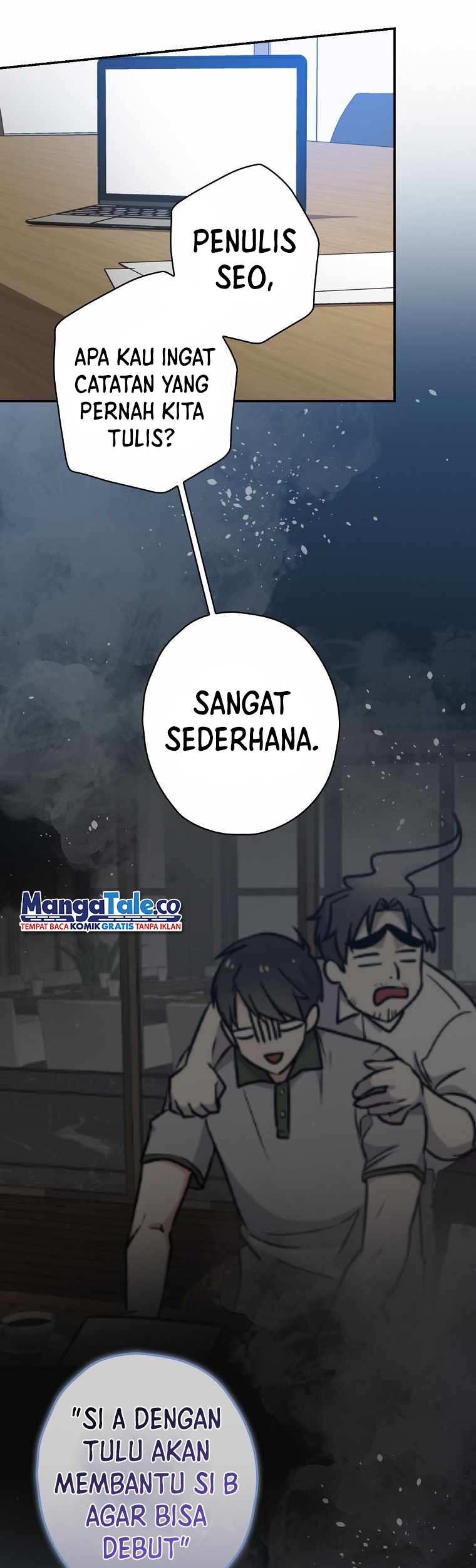 King Of Drama Chapter 58 - halaman 39