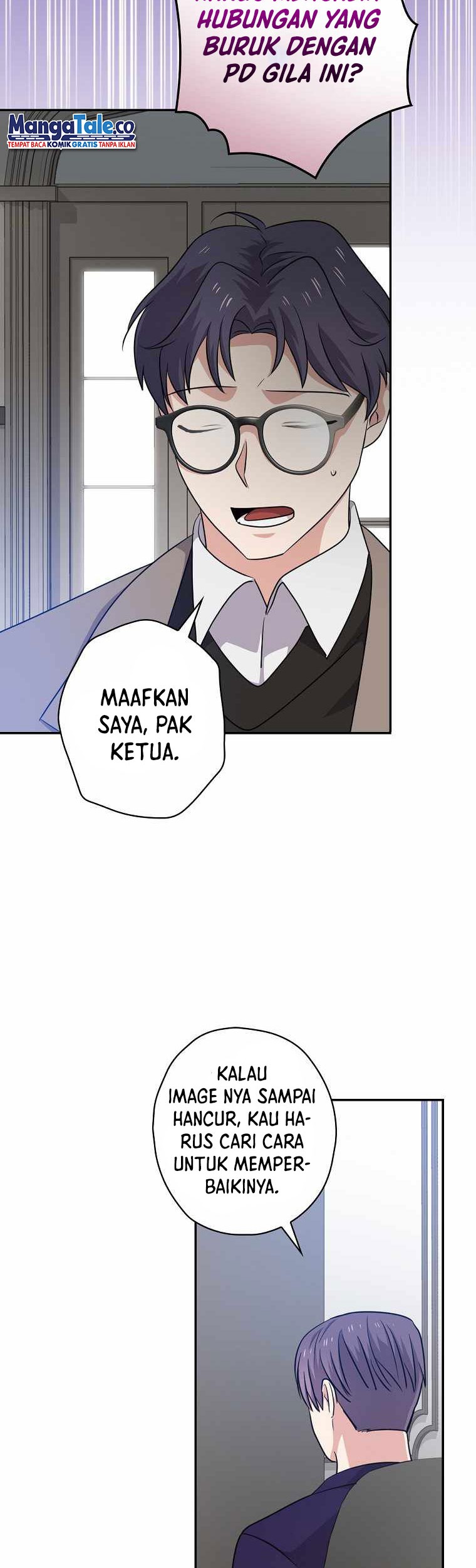 King Of Drama Chapter 58 - halaman 4