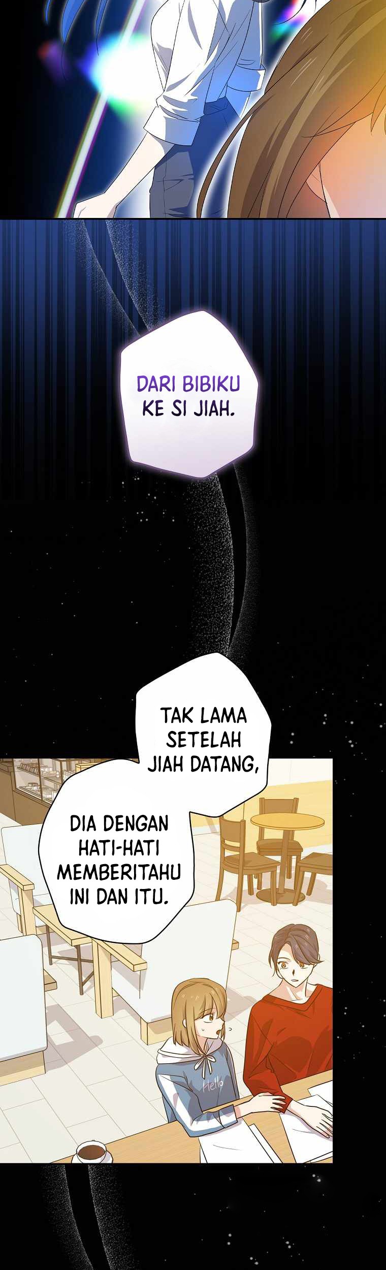 King Of Drama Chapter 58 - halaman 44