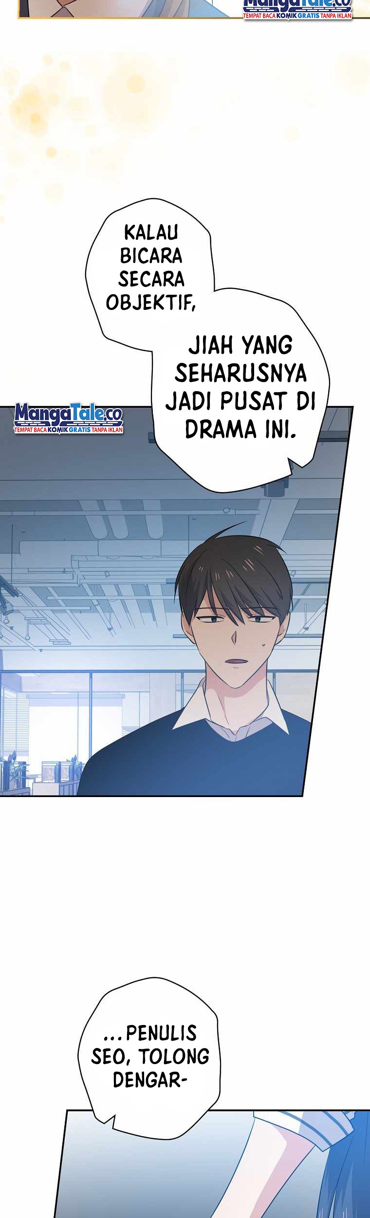 King Of Drama Chapter 58 - halaman 47