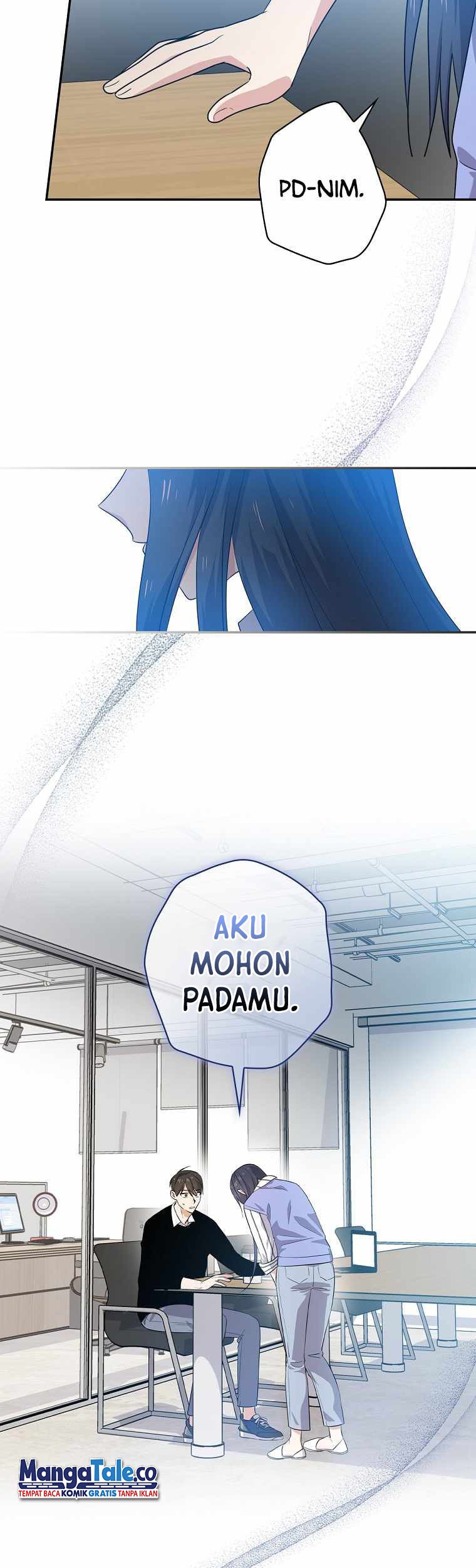 King Of Drama Chapter 58 - halaman 48