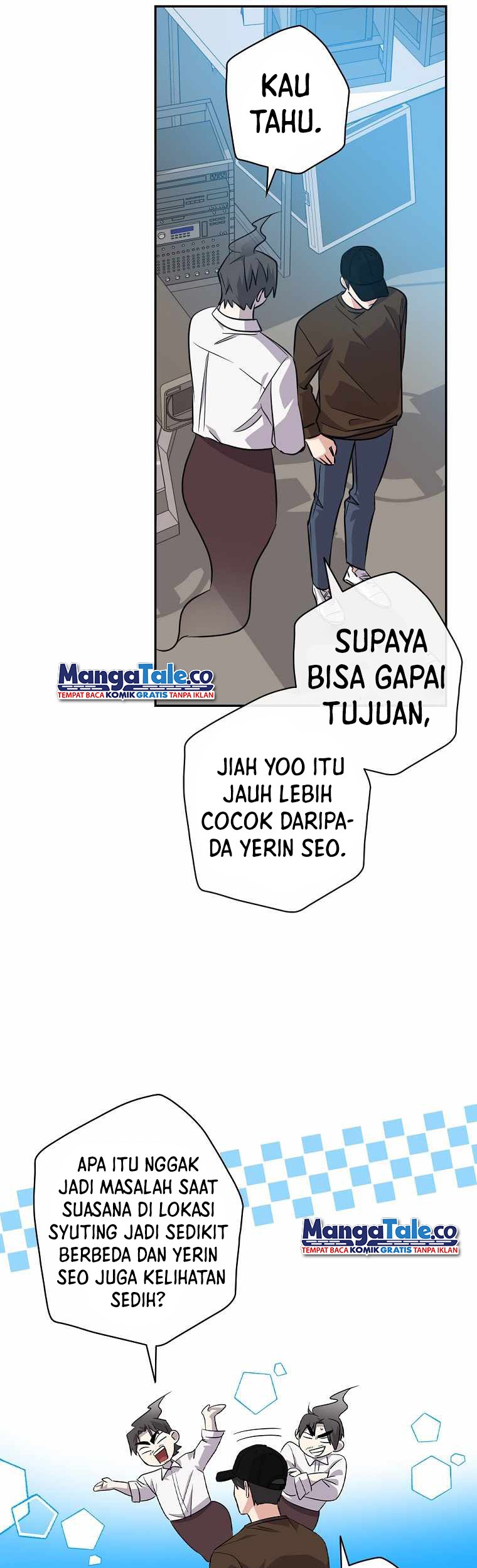 King Of Drama Chapter 59 - halaman 10