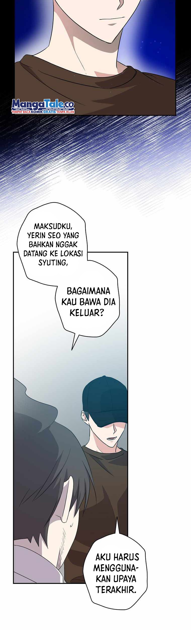 King Of Drama Chapter 59 - halaman 12