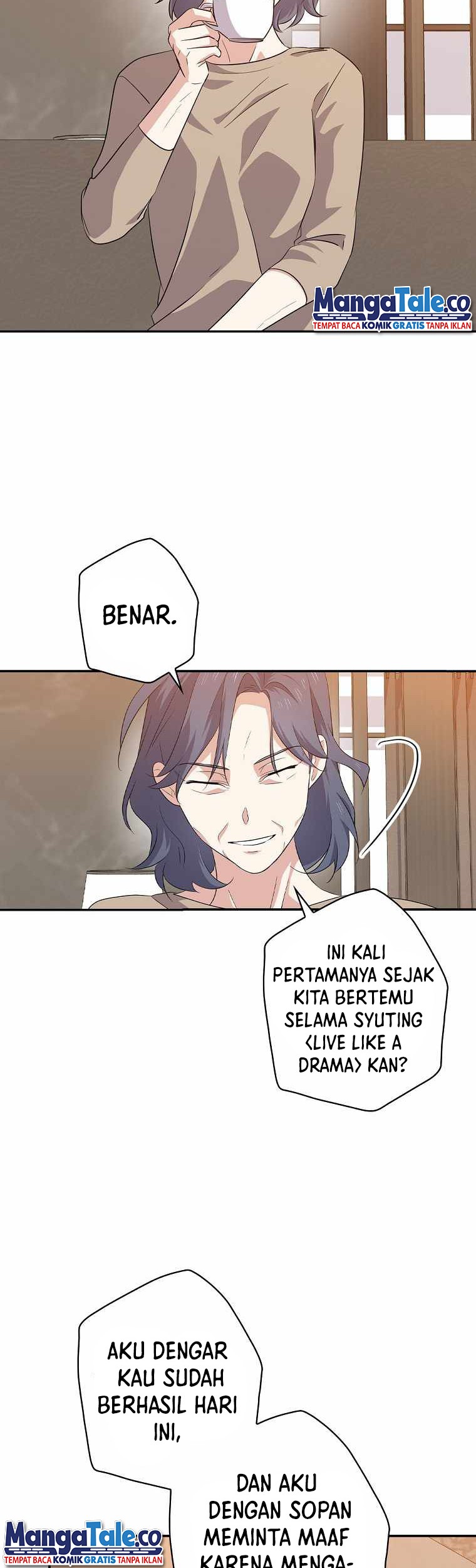 King Of Drama Chapter 59 - halaman 15