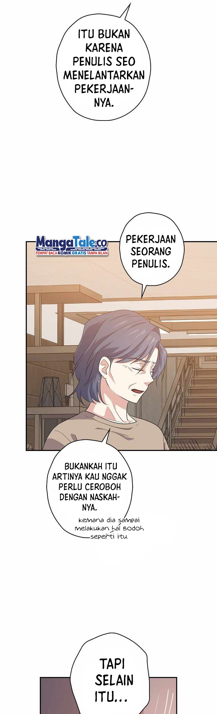 King Of Drama Chapter 59 - halaman 18