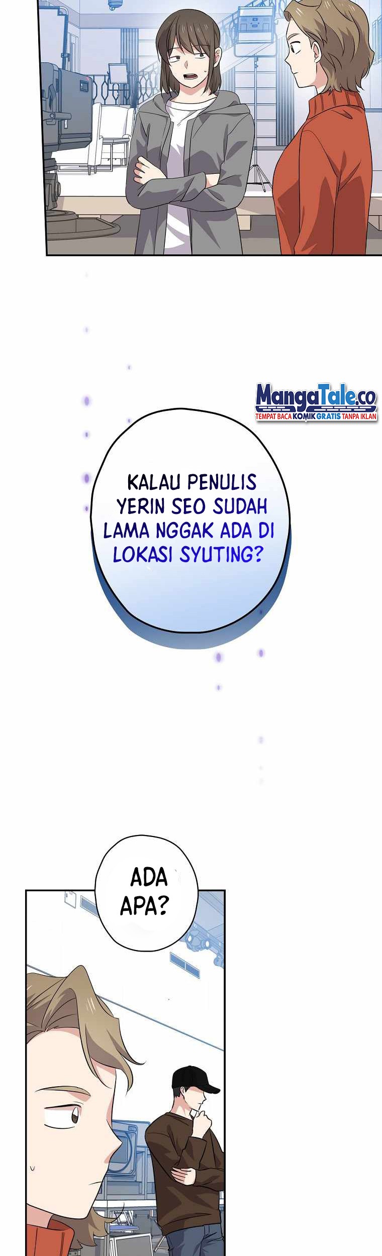 King Of Drama Chapter 59 - halaman 2
