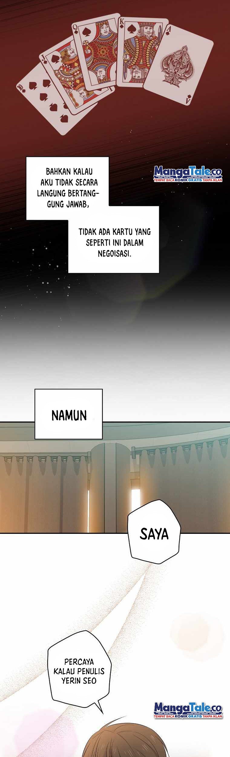 King Of Drama Chapter 59 - halaman 26