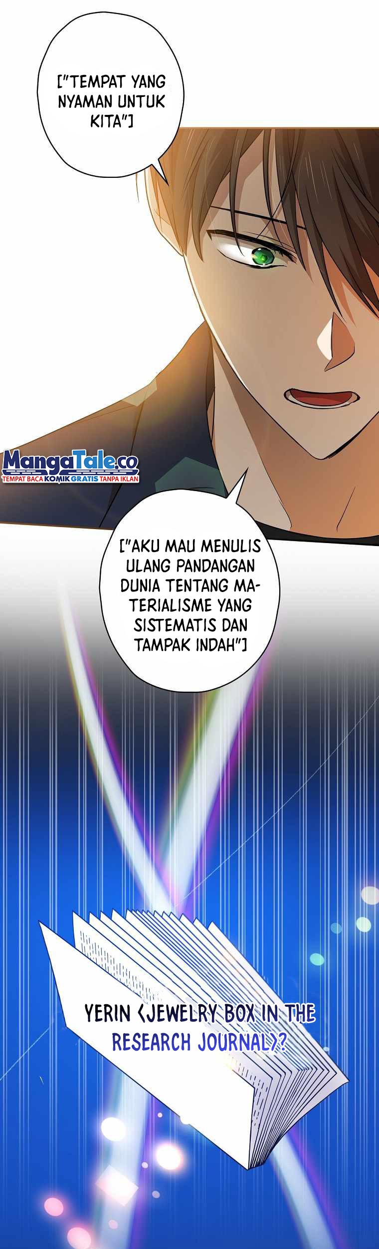 King Of Drama Chapter 59 - halaman 33