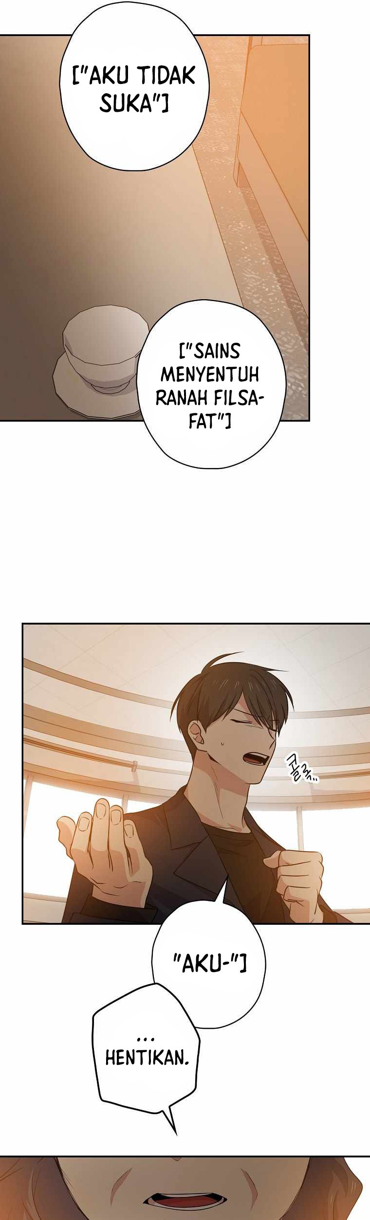 King Of Drama Chapter 59 - halaman 37