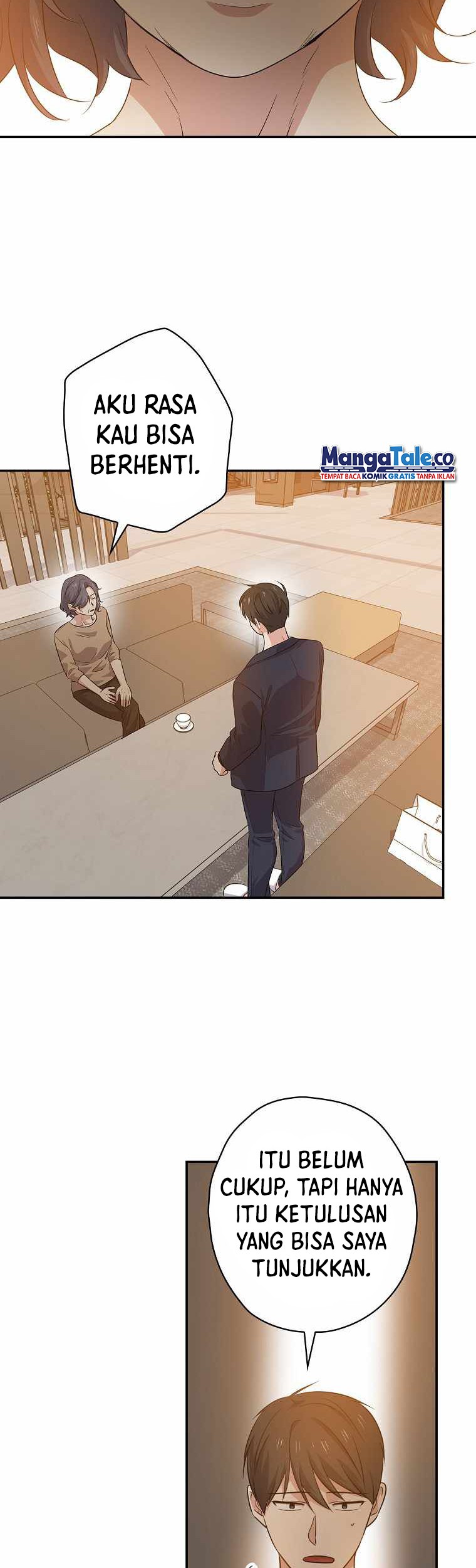 King Of Drama Chapter 59 - halaman 38