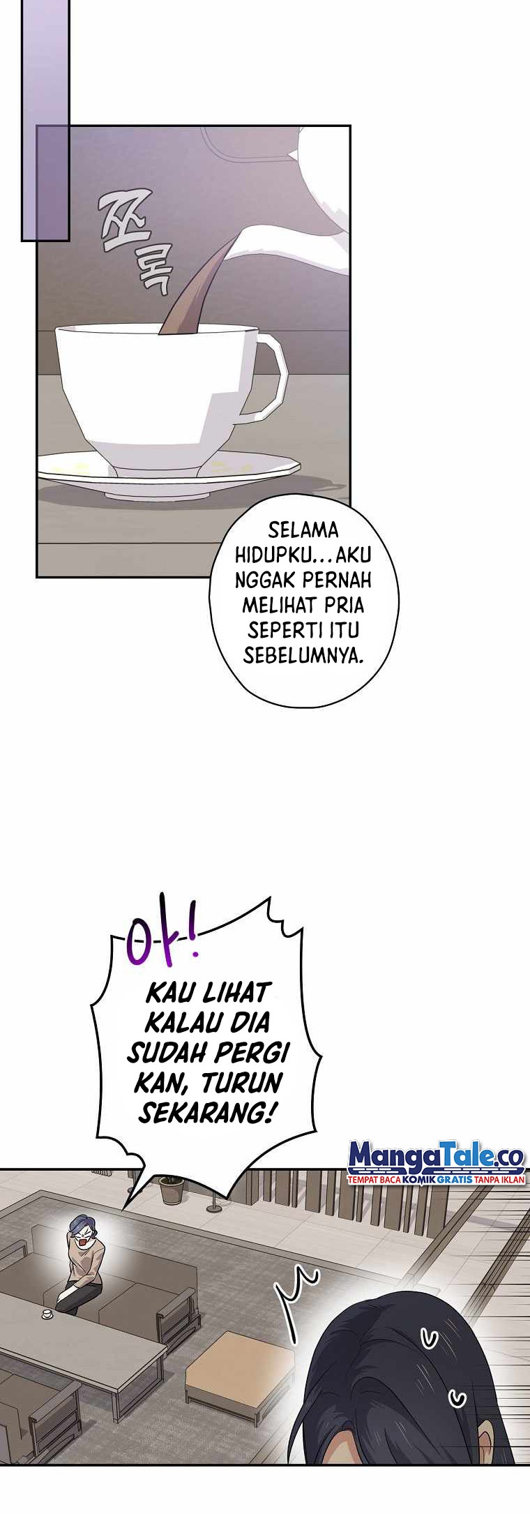 King Of Drama Chapter 59 - halaman 44