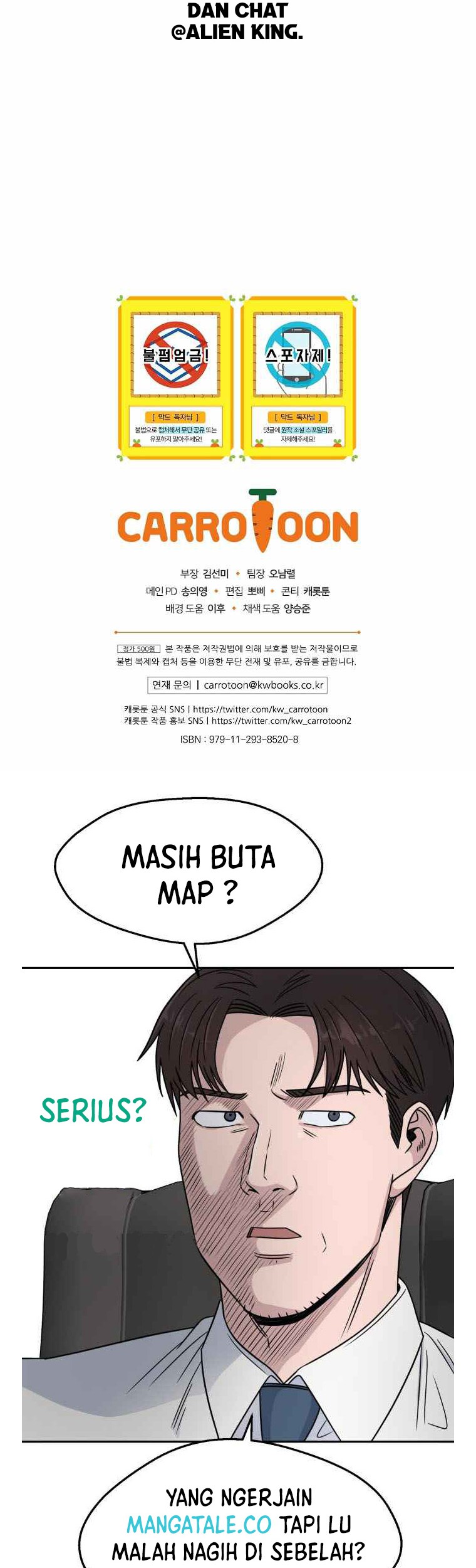 King Of Drama Chapter 59 - halaman 46