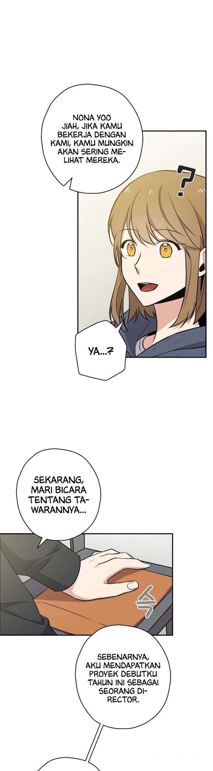 King Of Drama Chapter 6 - halaman 21