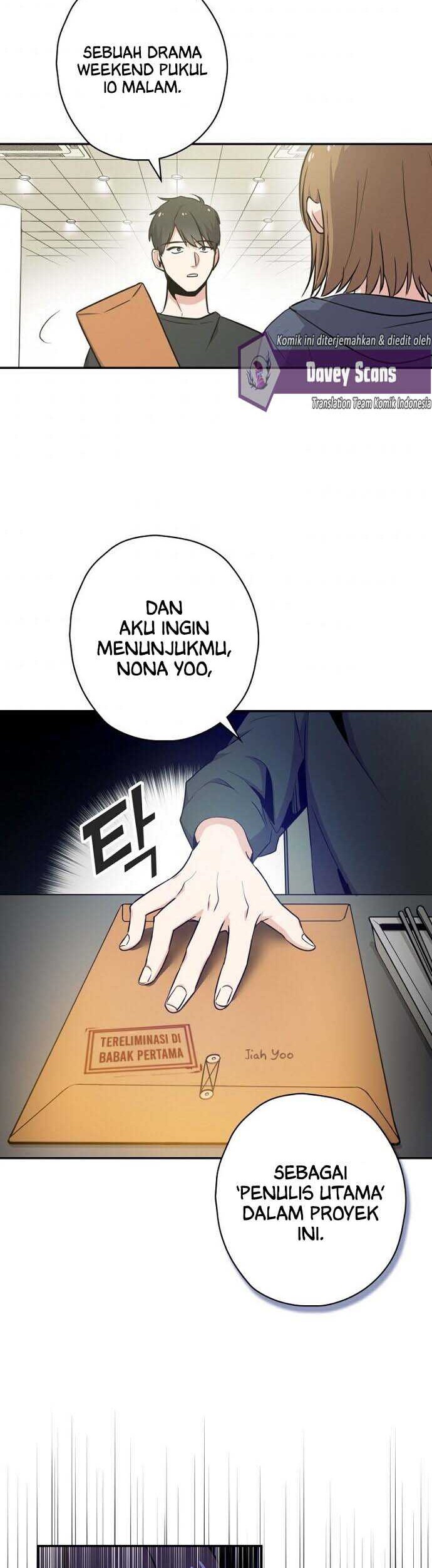 King Of Drama Chapter 6 - halaman 22